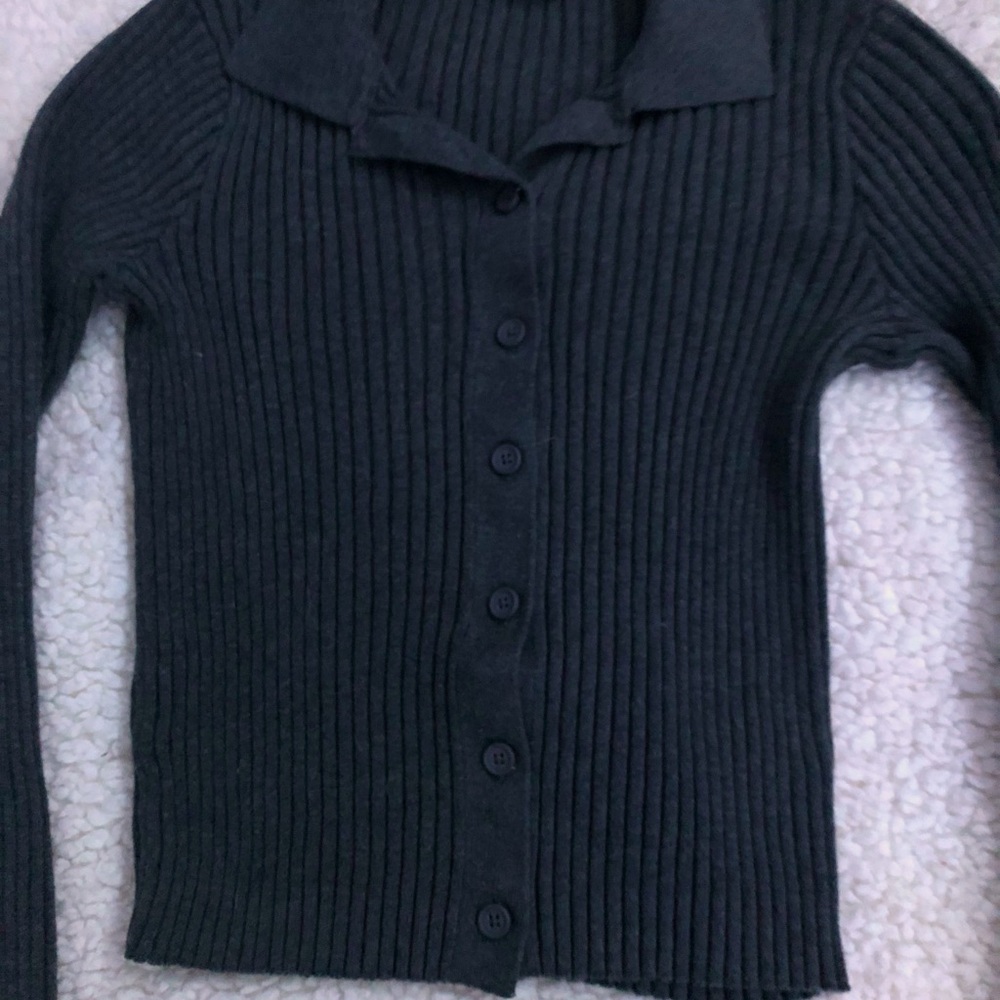 Brandy sweater shirt